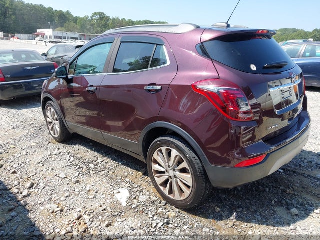 Aukcja sprzedaży 2018 Buick Encore Preferred, vin: KL4CJASB8JB566843, numer aukcji: 46049319