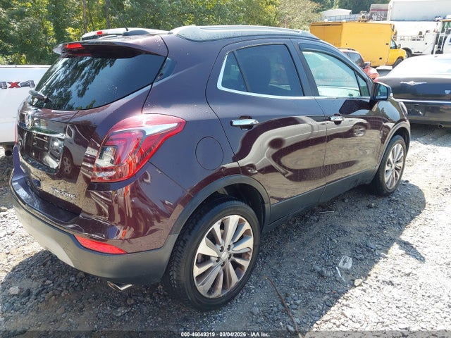 Aukcja sprzedaży 2018 Buick Encore Preferred, vin: KL4CJASB8JB566843, numer aukcji: 46049319