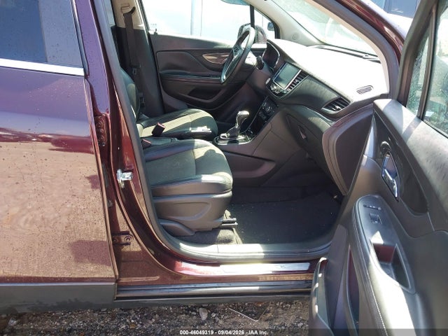 Aukcja sprzedaży 2018 Buick Encore Preferred, vin: KL4CJASB8JB566843, numer aukcji: 46049319
