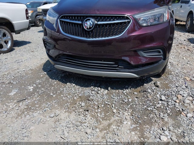 Aukcja sprzedaży 2018 Buick Encore Preferred, vin: KL4CJASB8JB566843, numer aukcji: 46049319