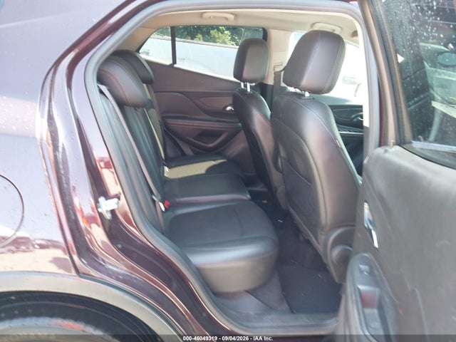 Aukcja sprzedaży 2018 Buick Encore Preferred, vin: KL4CJASB8JB566843, numer aukcji: 46049319