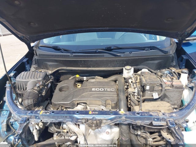 Продажа на аукционе авто 2020 Chevrolet Equinox Fwd Lt 1.5l Turbo, vin: 3GNAXKEV4LL285624, номер лота: 46049326