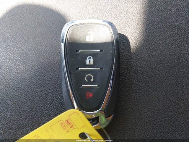Продажа на аукционе авто 2020 Chevrolet Equinox Fwd Lt 1.5l Turbo, vin: 3GNAXKEV4LL285624, номер лота: 46049326
