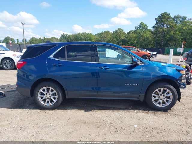 Продажа на аукционе авто 2020 Chevrolet Equinox Fwd Lt 1.5l Turbo, vin: 3GNAXKEV4LL285624, номер лота: 46049326