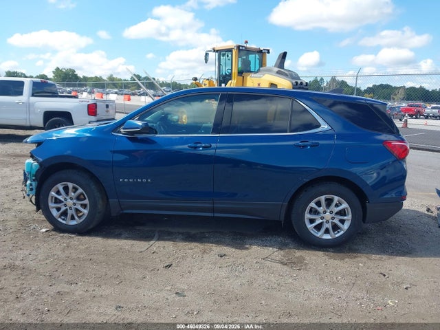 Продажа на аукционе авто 2020 Chevrolet Equinox Fwd Lt 1.5l Turbo, vin: 3GNAXKEV4LL285624, номер лота: 46049326