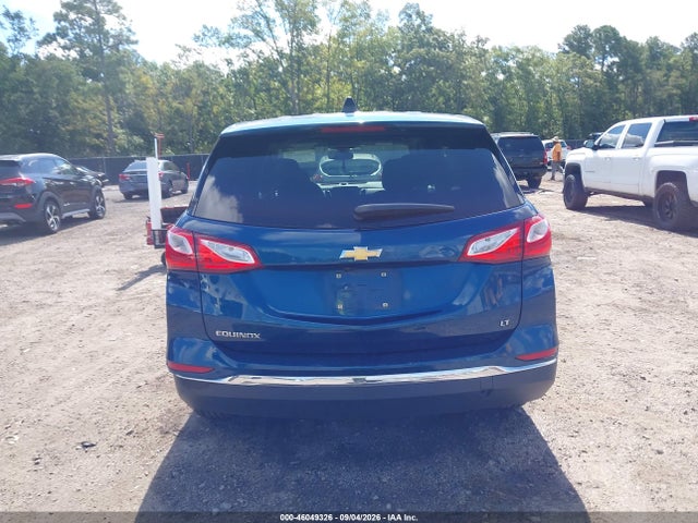 Продажа на аукционе авто 2020 Chevrolet Equinox Fwd Lt 1.5l Turbo, vin: 3GNAXKEV4LL285624, номер лота: 46049326