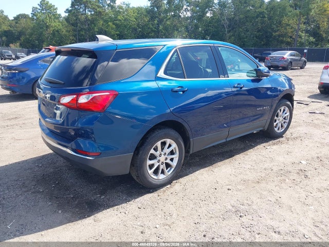 Продажа на аукционе авто 2020 Chevrolet Equinox Fwd Lt 1.5l Turbo, vin: 3GNAXKEV4LL285624, номер лота: 46049326
