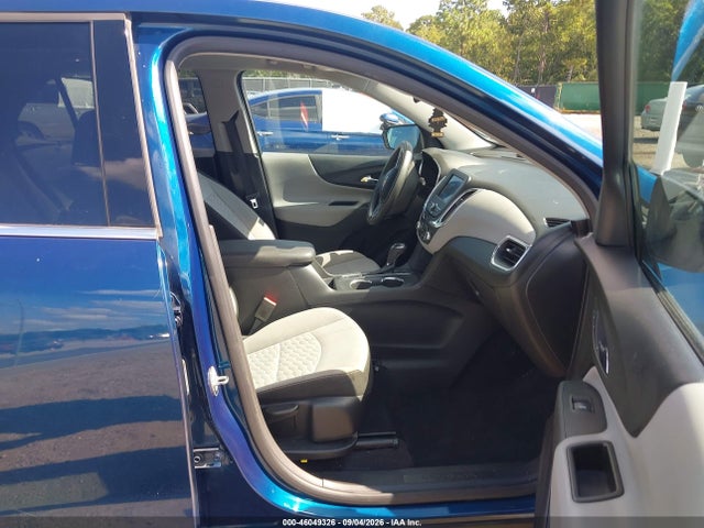 Продажа на аукционе авто 2020 Chevrolet Equinox Fwd Lt 1.5l Turbo, vin: 3GNAXKEV4LL285624, номер лота: 46049326