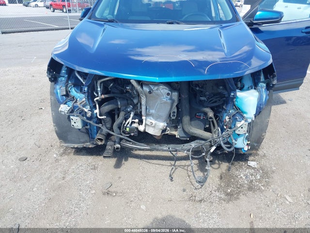 Продажа на аукционе авто 2020 Chevrolet Equinox Fwd Lt 1.5l Turbo, vin: 3GNAXKEV4LL285624, номер лота: 46049326