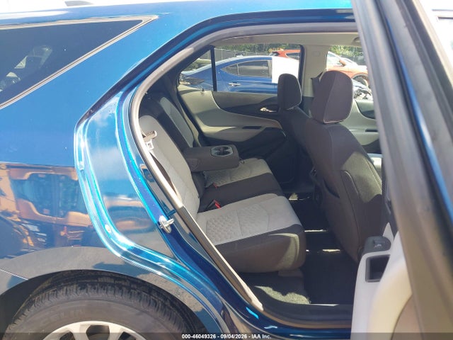 Продажа на аукционе авто 2020 Chevrolet Equinox Fwd Lt 1.5l Turbo, vin: 3GNAXKEV4LL285624, номер лота: 46049326