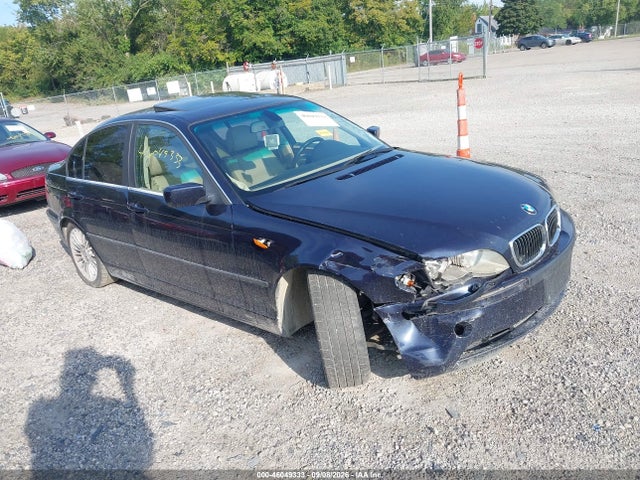 Aukcja sprzedaży 2003 Bmw 330xi, vin: WBAEW53453PG21066, numer aukcji: 46049333