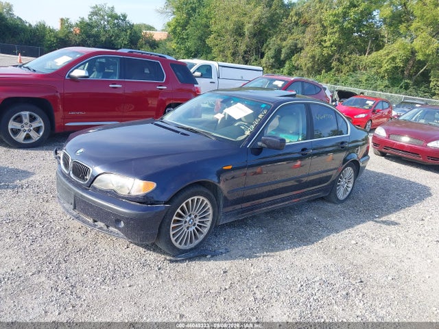 Aukcja sprzedaży 2003 Bmw 330xi, vin: WBAEW53453PG21066, numer aukcji: 46049333
