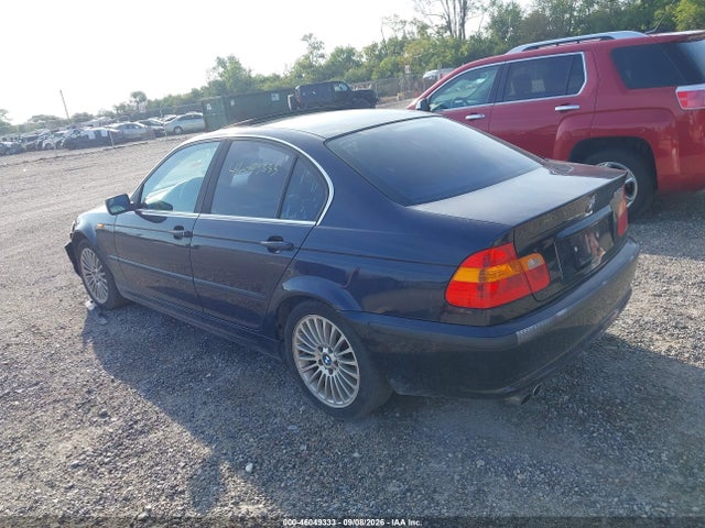 Aukcja sprzedaży 2003 Bmw 330xi, vin: WBAEW53453PG21066, numer aukcji: 46049333
