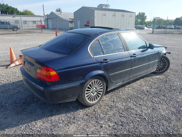 Aukcja sprzedaży 2003 Bmw 330xi, vin: WBAEW53453PG21066, numer aukcji: 46049333