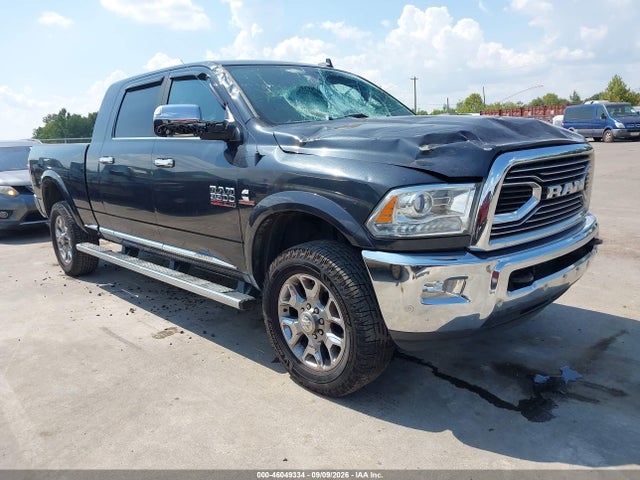 Aukcja sprzedaży 2017 Ram 3500 Limited  4x4 6'4 Box, vin: 3C63R3NL9HG723593, numer aukcji: 46049334