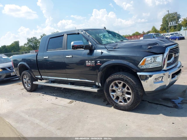 Aukcja sprzedaży 2017 Ram 3500 Limited  4x4 6'4 Box, vin: 3C63R3NL9HG723593, numer aukcji: 46049334
