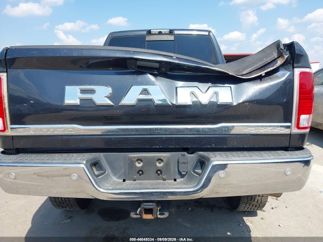 Aukcja sprzedaży 2017 Ram 3500 Limited  4x4 6'4 Box, vin: 3C63R3NL9HG723593, numer aukcji: 46049334