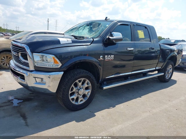 Aukcja sprzedaży 2017 Ram 3500 Limited  4x4 6'4 Box, vin: 3C63R3NL9HG723593, numer aukcji: 46049334