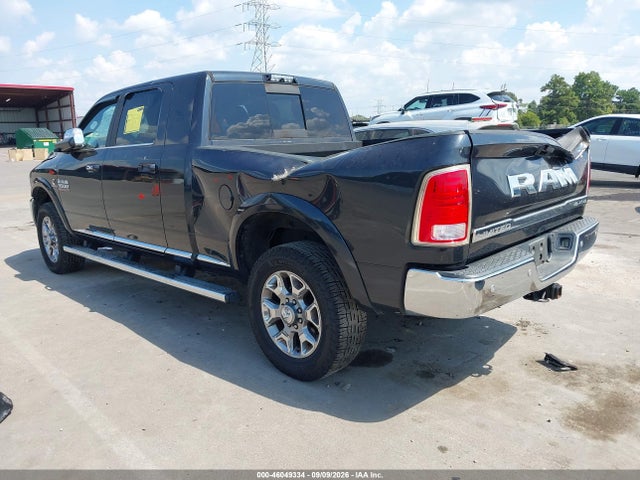Aukcja sprzedaży 2017 Ram 3500 Limited  4x4 6'4 Box, vin: 3C63R3NL9HG723593, numer aukcji: 46049334