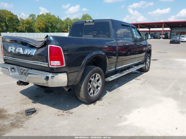 Aukcja sprzedaży 2017 Ram 3500 Limited  4x4 6'4 Box, vin: 3C63R3NL9HG723593, numer aukcji: 46049334