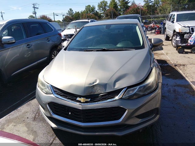 Aukcja sprzedaży 2017 Chevrolet Cruze Lt Auto, vin: 1G1BE5SM5H7162967, numer aukcji: 46049335