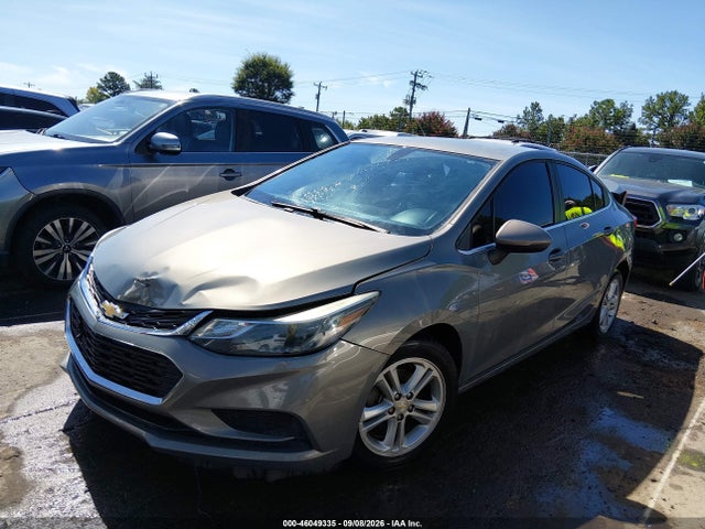 Aukcja sprzedaży 2017 Chevrolet Cruze Lt Auto, vin: 1G1BE5SM5H7162967, numer aukcji: 46049335