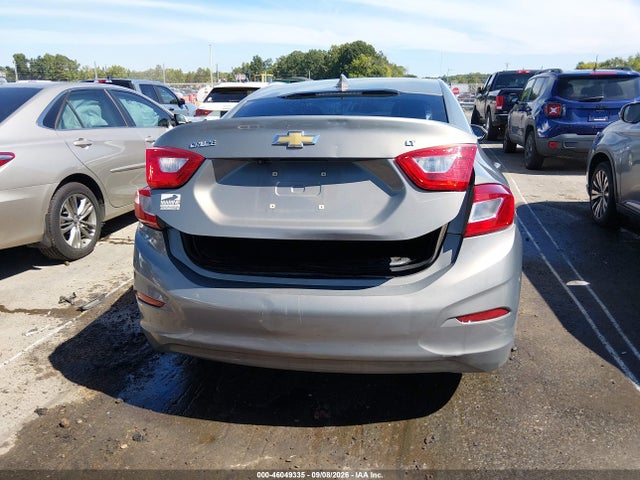 Aukcja sprzedaży 2017 Chevrolet Cruze Lt Auto, vin: 1G1BE5SM5H7162967, numer aukcji: 46049335
