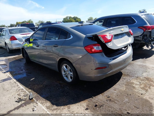 Aukcja sprzedaży 2017 Chevrolet Cruze Lt Auto, vin: 1G1BE5SM5H7162967, numer aukcji: 46049335