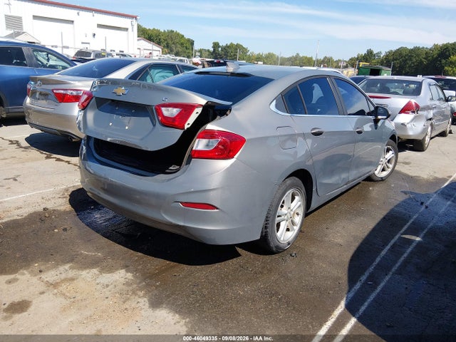 Aukcja sprzedaży 2017 Chevrolet Cruze Lt Auto, vin: 1G1BE5SM5H7162967, numer aukcji: 46049335
