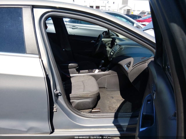 Aukcja sprzedaży 2017 Chevrolet Cruze Lt Auto, vin: 1G1BE5SM5H7162967, numer aukcji: 46049335