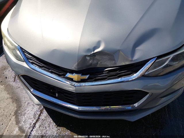 Aukcja sprzedaży 2017 Chevrolet Cruze Lt Auto, vin: 1G1BE5SM5H7162967, numer aukcji: 46049335