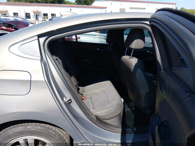 Aukcja sprzedaży 2017 Chevrolet Cruze Lt Auto, vin: 1G1BE5SM5H7162967, numer aukcji: 46049335