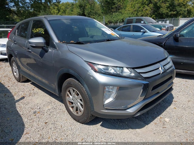 46049336 :رقم المزاد ، JA4AT3AA8JZ062421 vin ، 2018 Mitsubishi Eclipse Cross Es مزاد بيع