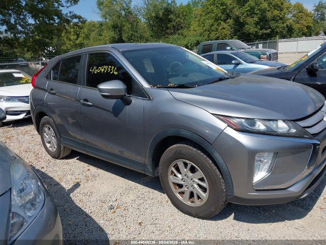 Продажа на аукционе авто 2018 Mitsubishi Eclipse Cross Es, vin: JA4AT3AA8JZ062421, номер лота: 46049336