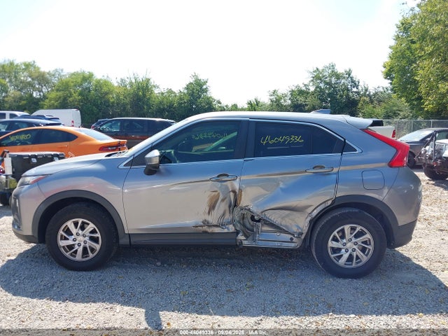 Продажа на аукционе авто 2018 Mitsubishi Eclipse Cross Es, vin: JA4AT3AA8JZ062421, номер лота: 46049336
