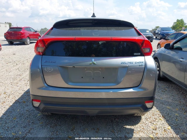 Продажа на аукционе авто 2018 Mitsubishi Eclipse Cross Es, vin: JA4AT3AA8JZ062421, номер лота: 46049336