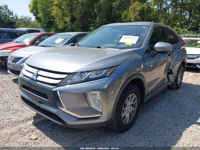 Продажа на аукционе авто 2018 Mitsubishi Eclipse Cross Es, vin: JA4AT3AA8JZ062421, номер лота: 46049336