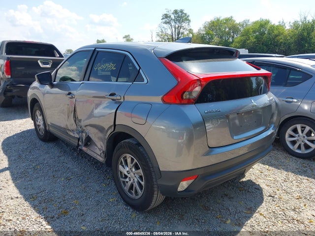 Продажа на аукционе авто 2018 Mitsubishi Eclipse Cross Es, vin: JA4AT3AA8JZ062421, номер лота: 46049336
