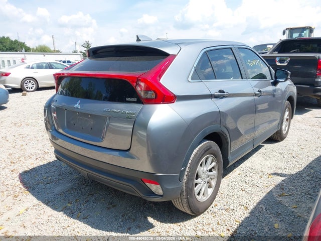 Продажа на аукционе авто 2018 Mitsubishi Eclipse Cross Es, vin: JA4AT3AA8JZ062421, номер лота: 46049336