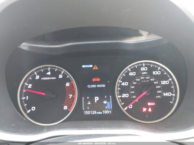 Продажа на аукционе авто 2018 Mitsubishi Eclipse Cross Es, vin: JA4AT3AA8JZ062421, номер лота: 46049336