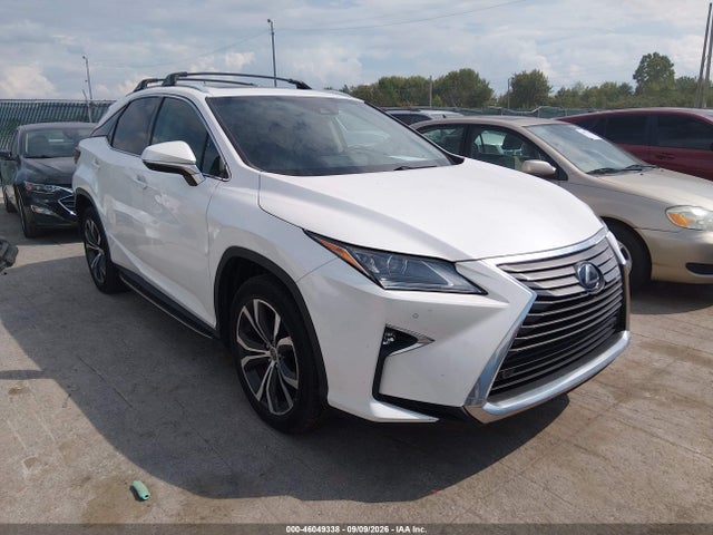 Aukcja sprzedaży 2017 Lexus Rx 450h, vin: 2T2BGMCA4HC014934, numer aukcji: 46049338