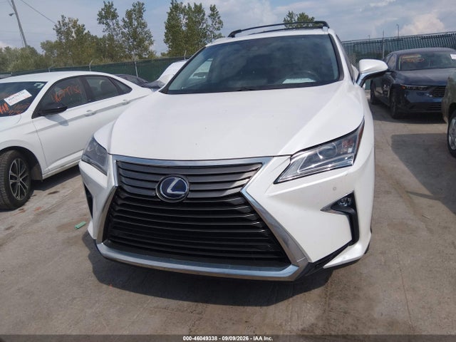 Aukcja sprzedaży 2017 Lexus Rx 450h, vin: 2T2BGMCA4HC014934, numer aukcji: 46049338