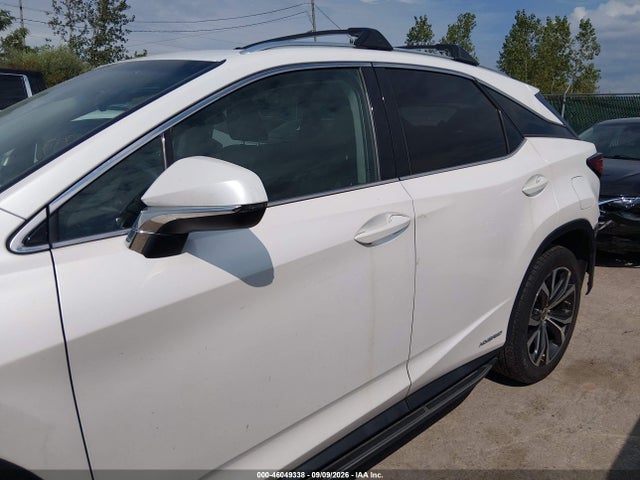 Aukcja sprzedaży 2017 Lexus Rx 450h, vin: 2T2BGMCA4HC014934, numer aukcji: 46049338