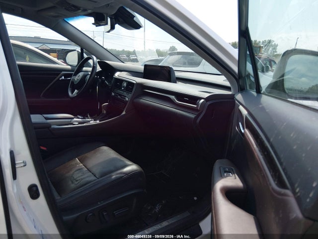 Aukcja sprzedaży 2017 Lexus Rx 450h, vin: 2T2BGMCA4HC014934, numer aukcji: 46049338
