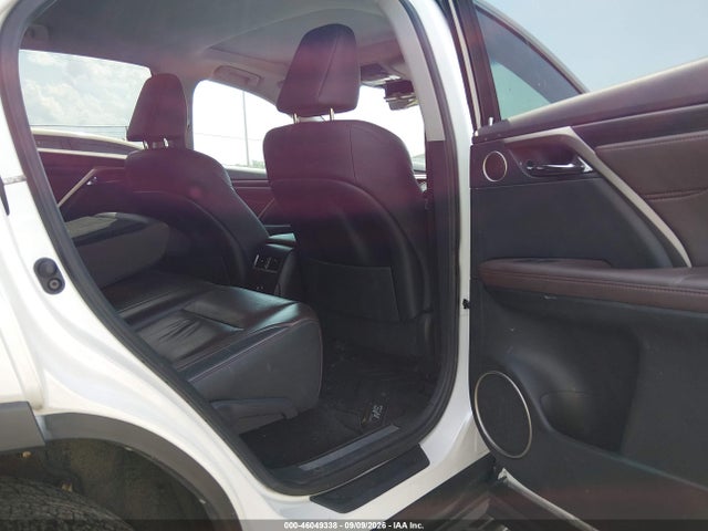 Aukcja sprzedaży 2017 Lexus Rx 450h, vin: 2T2BGMCA4HC014934, numer aukcji: 46049338