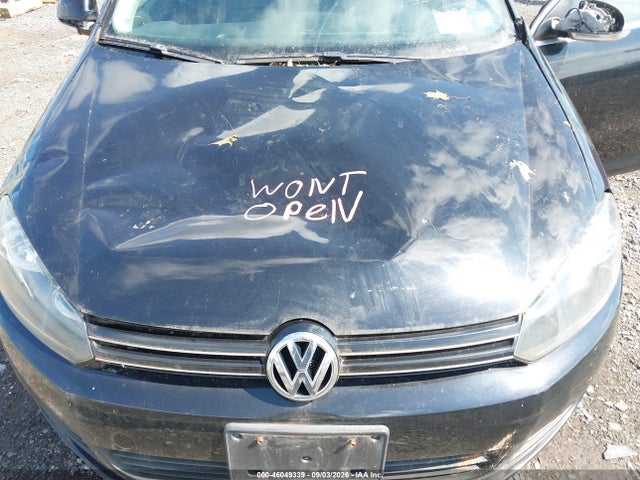 Aukcja sprzedaży 2010 Volkswagen Jetta Tdi, vin: 3VWTL7AJ2AM635012, numer aukcji: 46049339