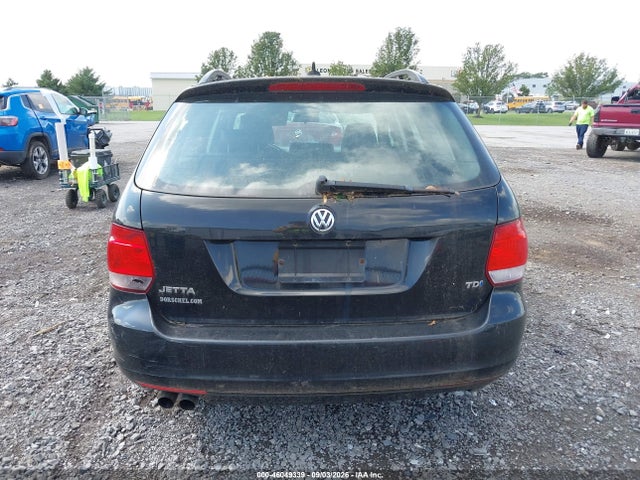 Aukcja sprzedaży 2010 Volkswagen Jetta Tdi, vin: 3VWTL7AJ2AM635012, numer aukcji: 46049339