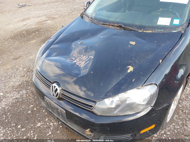 Aukcja sprzedaży 2010 Volkswagen Jetta Tdi, vin: 3VWTL7AJ2AM635012, numer aukcji: 46049339