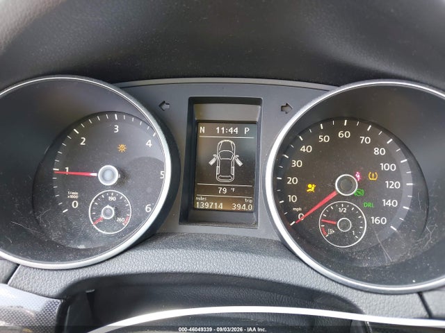 Aukcja sprzedaży 2010 Volkswagen Jetta Tdi, vin: 3VWTL7AJ2AM635012, numer aukcji: 46049339