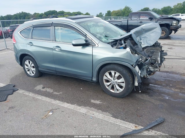 Продаж на аукціоні авто 2012 Honda Cr-v Ex-l, vin: JHLRM4H78CC002458, номер лоту: 46049356